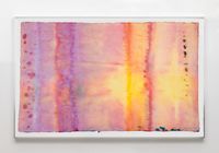 Focus XVI by Sam Gilliam contemporary artwork painting, works on paper