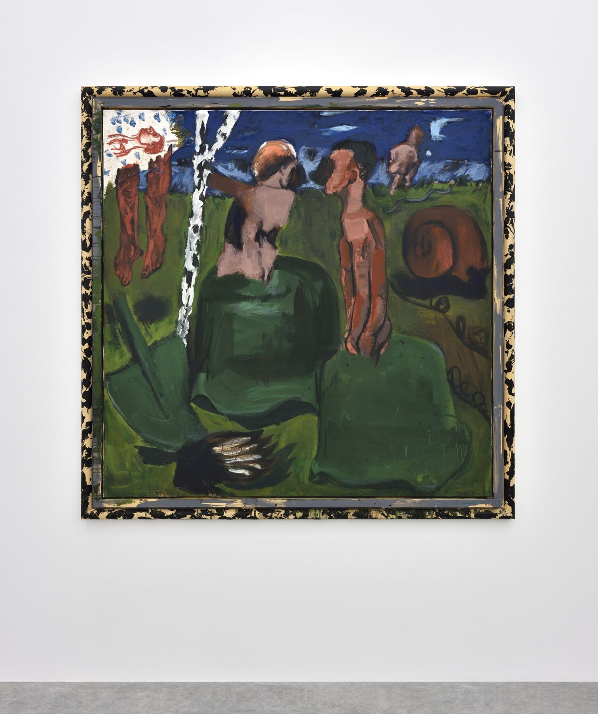 Markus Lüpertz's Art For Sale, Exhibitions & Biography | Ocula Artist