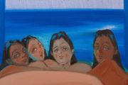 Russet Venus by Sofia Mitsola contemporary artwork 3