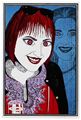 Six Snapshots of Julie (colour) by Grayson Perry contemporary artwork 5