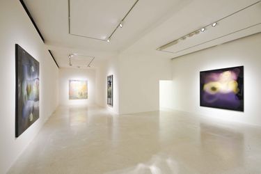 Exhibition view: Su Xiaobai, Leonardo Drew, Dale Frank, A Diary of States of Mind, Pearl Lam Galleries, Hong Kong (21 September–2 November 2023). Courtesy Pearl Lam Galleries.