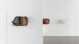 Contemporary art exhibition, Magali Reus, HOTELS at Galerie Greta Meert, Brussels, Belgium