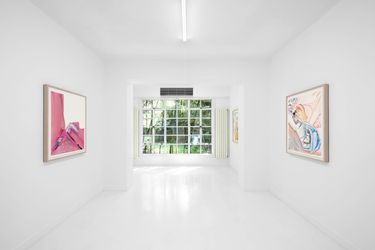 Exhibition view: Sarah Faux, Perfect for Her, Capsule Shanghai (20 October–25 December 2020). Courtesy Capsule Shanghai.