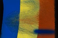 T1971-R5 by Hans Hartung contemporary artwork painting