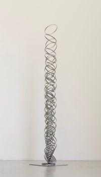 Fail, Fail Again, Fail Better by Shigeru Saito contemporary artwork sculpture