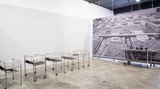 Contemporary art exhibition, Yhonnie Scarce, Strontium 90 at THIS IS NO FANTASY, Melbourne, Australia