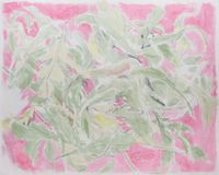 Shepherd's Purse 8 荠菜 8 by Wu Yiming contemporary artwork works on paper