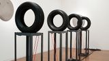Contemporary art exhibition, Marley Dawson, Heavy Industry / Light Commercial at Roslyn Oxley9 Gallery, Sydney, Australia