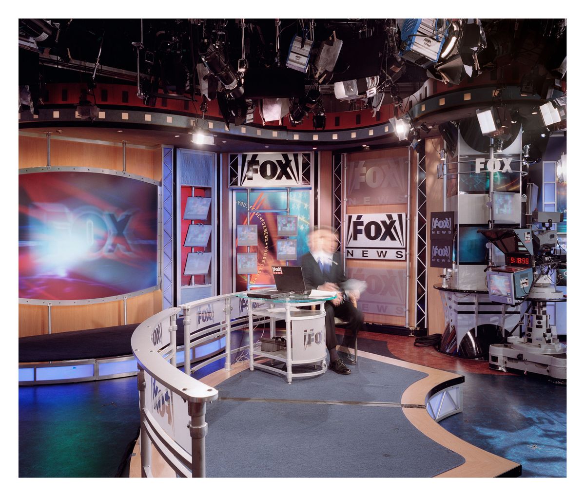 fox news tour nyc