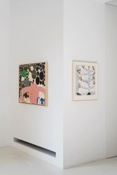 Exhibition view: Francisco Mendes Moreira, Pony, Alzueta Gallery, Barcelona (3–28 November 2022). Courtesy Alzueta Gallery.
