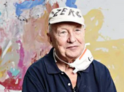 Georg Baselitz: 'Am I supposed to be friendly?'