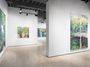 Contemporary art exhibition, Alexandre Lenoir, Visages Paysages at Almine Rech, Shanghai, China