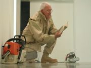 Jim Allen, Kiwi Conceptual Artist, Dies At 100