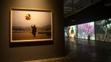 Contemporary art exhibition, Chen Qiulin, The Empty City at A Thousand Plateaus Art Space, Chengdu, China