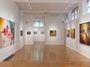 Contemporary art exhibition, Aubrey Williams, Future Conscious at October Gallery, London, United Kingdom