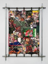 SOFT OPERAS #8 — NATIONAL COLORATION COMPLEX by Tanat Teeradakorn contemporary artwork painting, sculpture, print, textile
