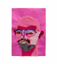 The Bear by Jody Paulsen contemporary artwork painting, works on paper, sculpture, print, drawing