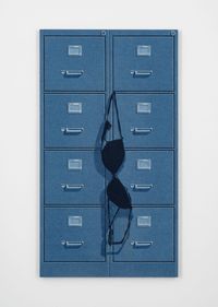 Business by Nick Doyle contemporary artwork mixed media