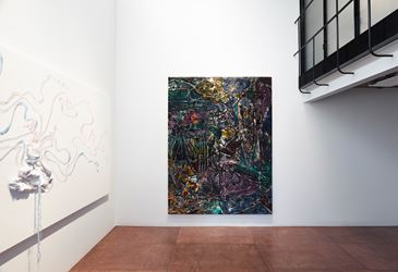 Exhibition view: Group Exhibition, Lehmann Maupin, Seoul (18 July–24 August 2019). Courtesy the artist and Lehmann Maupin, New York, Hong Kong, and Seoul.