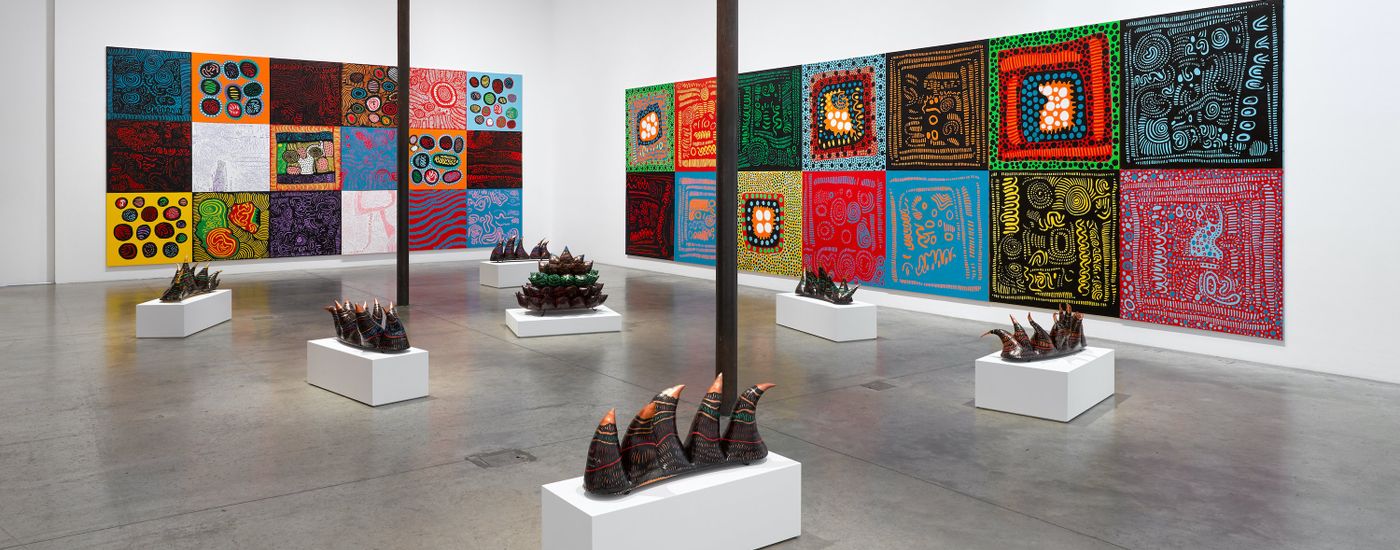 Glenn Scott Wright on Kusama's Enduring Power
