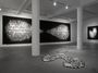 Contemporary art exhibition, Hiraku Suzuki, The Writing of Meteors at Each Modern, Taipei, Taiwan