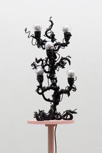 Unresurrectable Biologies - Un-undead 1 by Tai Shani contemporary artwork sculpture