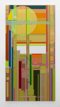 Untitled 3 by Liu Wei contemporary artwork painting, works on paper