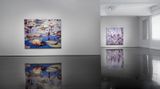 Contemporary art exhibition, Tim Maguire, The Floating World at Tolarno Galleries, Melbourne, Australia