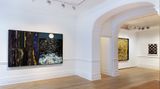 Contemporary art exhibition, Group Show, Outside, looking in at Richard Saltoun Gallery, London, United Kingdom
