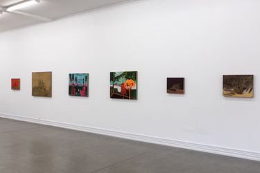 Exhibition view: Whitney Bedford, Imaginary, Starkwhite, Auckland (30 August–15 October 2022). Courtesy Starkwhite.