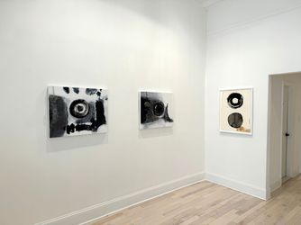 Exhibition view: Group Exhibition, Light, Space and Time, Alisan Fine Arts, New York (2 May–22 June 2024). Courtesy Alisan Fine Arts.