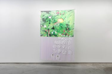 Exhibition view: Dew Kim, Kai Oh, and Woo Hannah, Autohypnosis, G Gallery, Seoul (12 July–12 August 2023). Courtesy G Gallery.