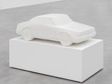 Car by Peter Fischli / David Weiss contemporary artwork 1