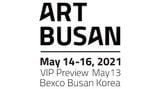 Contemporary art art fair, ARTBUSAN 2021 at SPACE SO, Seoul, South Korea