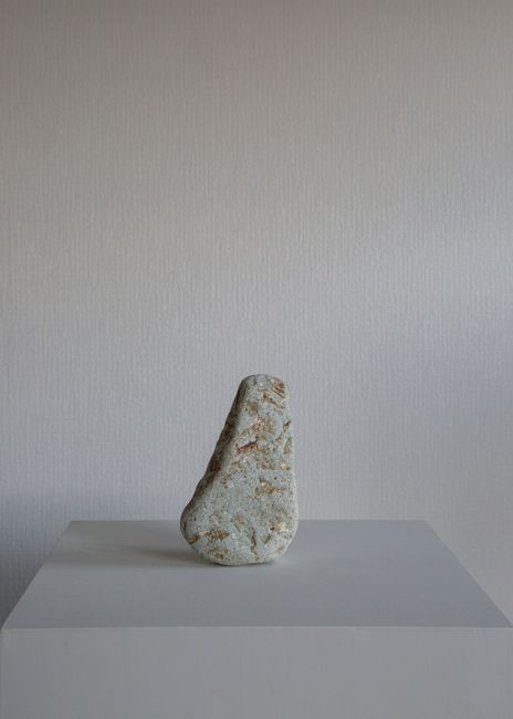 stone A 02 by Yuna Yagi contemporary artwork