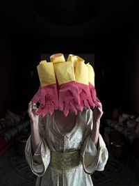 Rabbit Hole 02 by Amina Benbouchta contemporary artwork photography