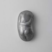 Kidney (back) by Tian Jianxin contemporary artwork sculpture
