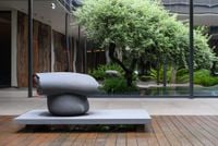處─7 by Wu Meng-Chang contemporary artwork sculpture