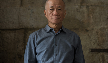 Tehching Hsieh at the 57th Venice Biennale