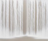 Waterfall by Hiroshi Senju contemporary artwork painting
