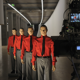 Kraftwerk contemporary artist