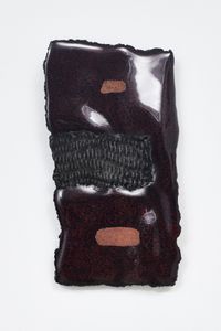 Untitled 16-2 by Vincent Cazeneuve contemporary artwork mixed media, textile