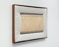 Instrument by Douglas Rieger contemporary artwork sculpture