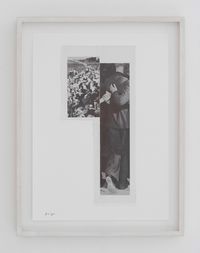o.T. by Vaclav Pozarek contemporary artwork works on paper, photography, print