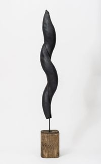 Tortile by Paolo Canevari contemporary artwork sculpture