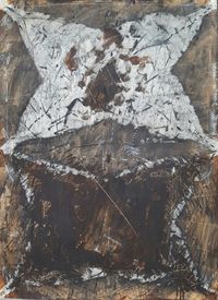 Incantation by Hoon Kwak contemporary artwork painting