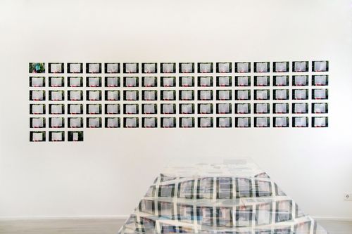 Françoise Sagan “Bonjour Tristesse” by Hans-Peter Feldmann contemporary artwork