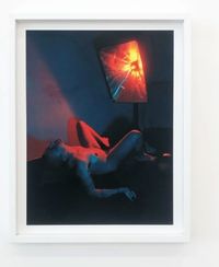 Autoluminescent by Nanténé Traoré contemporary artwork photography, print