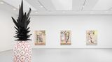 Contemporary art exhibition, Rose Wylie, Which One at David Zwirner, New York: 19th Street, United States