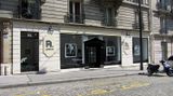 A. Galerie contemporary art gallery in Paris, France